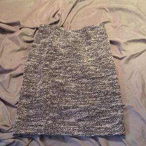 Pencil skirt